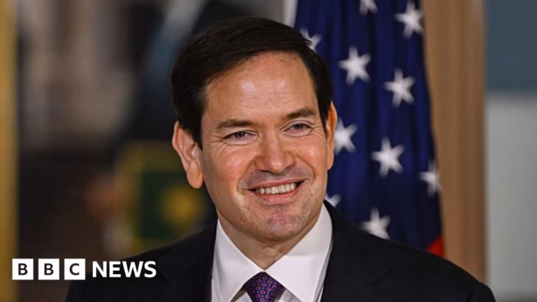 United States urges China to prevent Iran’s closure of the Strait of Hormuz