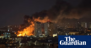 Ukraine faces intense Russian assault in Kyiv following threats of retaliation for a strike on Russian bomber aircraft | Ukraine