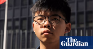 Joshua Wong, a prominent Hong Kong democracy activist currently imprisoned, faces additional allegations | Hong Kong