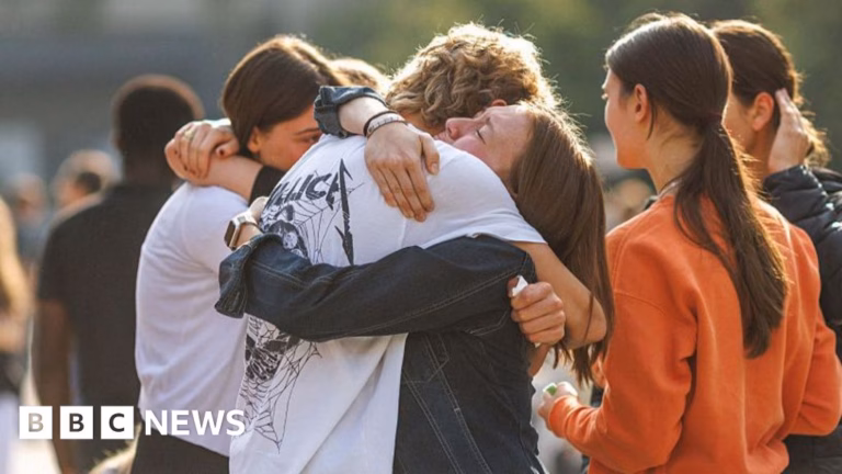 Austria and France Reeling from School Shootings Seek Explanations