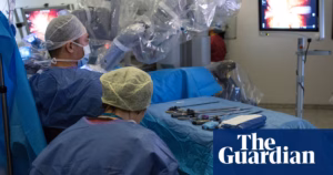 NHS Plans to Expand Robotic Surgery to Millions in Effort to Reduce Waiting Times | Healthcare News
