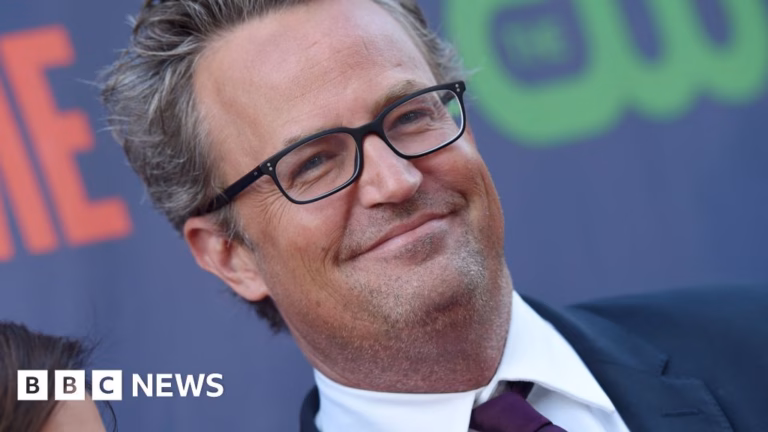 California Physician Set to Admit Guilt for Providing Ketamine to Matthew Perry