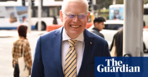 NSW political aide maintains professional respect for Gareth Ward, despite 2015 rape allegations | NSW political landscape