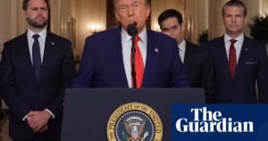 The view of Trump’s inner circle evolved, favoring a single, isolated strike on Iran’s nuclear facilities, according to the Trump administration.