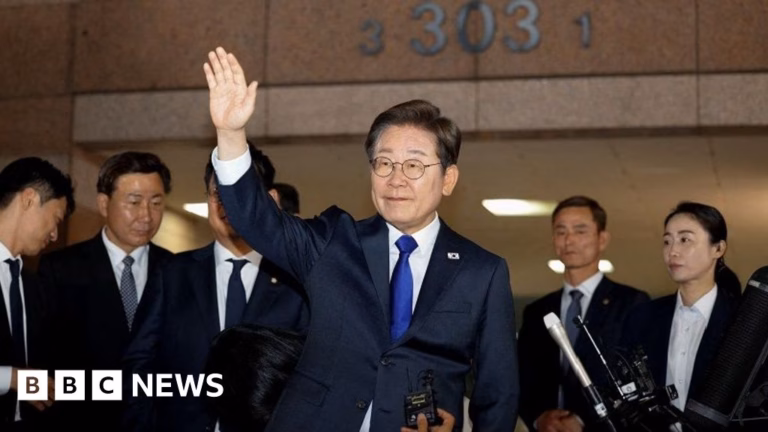 South Korea’s New Leader Faces a Trump-Like Crisis to Avoid