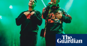Kneecap’s Glastonbury gig could be festival’s most debated performance | Kneecap