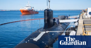 UK’s defence evaluation confirms Aukus is progressing as planned, yet concerns persist regarding potential skills deficit for Australia | Aukus