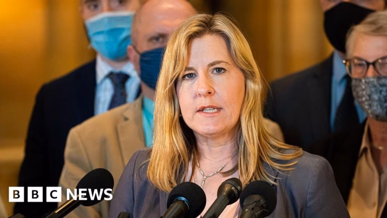 Minnesota authorities claim suspect tried to murder two additional state legislators.