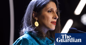 Nazanin Zaghari-Ratcliffe condemns Israeli airstrike on Iran’s Evin prison