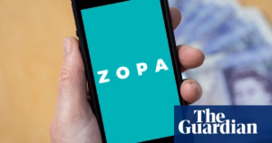 Zopa introduces a current account featuring cashback benefits and a 7.1% interest rate on savings | Financial institutions and building societies offering banking services