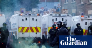 ‘Searching for outsiders’: Is there a simple explanation behind Ballymena’s surge in hatred? | Northern Ireland