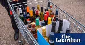 Britain’s grocery stores utilize a tax gap to offer cider at low-cost prices | Drinking Industry