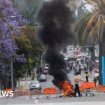 Urban Chaos Unleashed Amid Rumors of Hardware Store Raid