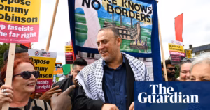 UK Ambassador for Palestine Urges Recognition to Prevent ‘Lethal Standstill’ in Palestinian Territories