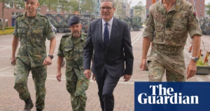 UK Government Advises Britain to Ready Against Potential Domestic Assault Threat | Security Strategy