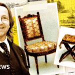 The swindle of the Versailles furniture scam