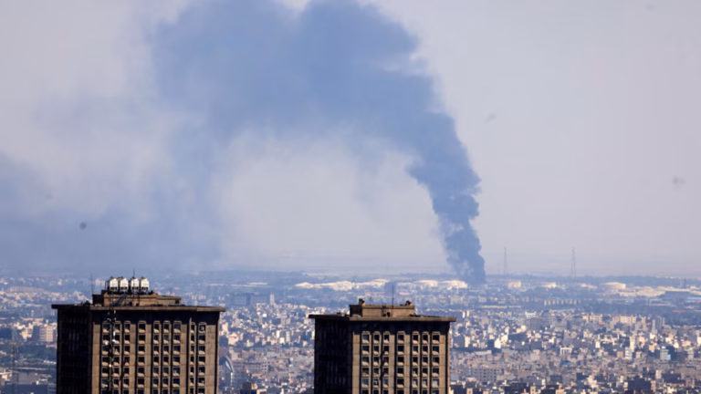 ☉ Live Coverage: Israel Strikes Multiple Military Locations in Iran, Featuring a Nuclear Research Facility