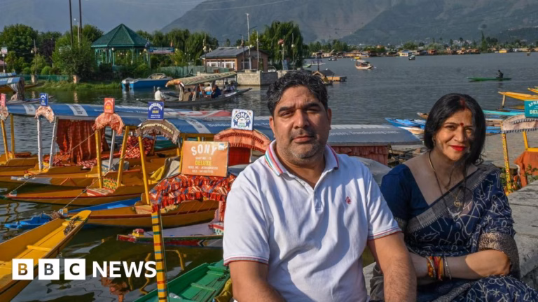 Visitors gradually return to Pahalgam following April’s violent incidents