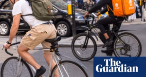 Disarray in Clapham: Exploring the Perilous Hub of British Biking | Cycling