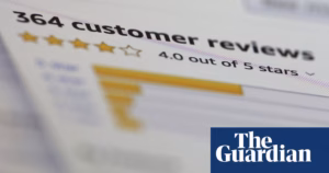 Amazon Vows to Combat False Reviews Amidst UK Regulator’s Inquiry | Amazon