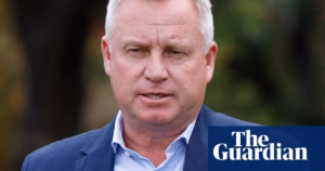 Labor Plans to Remove Tasmanian Premier Jeremy Rockliff With No-Confidence Vote | Tasmania