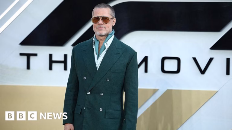 Pitt’s Residence in Los Angeles Reportedly Burglarized, According to Police