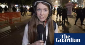 Australian journalists impacted by US law enforcement during LA protests continue to rise, reports Australian media.