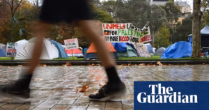 “Expulsion of Two Students from University of Melbourne Following Pro-Palestine Demonstration”: Australian Educational Institutions Under Scrutiny