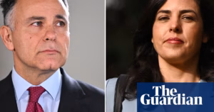 Liberal Party Member John Pesutto Served with Bankruptcy Notice for Unpaid $2.3m Debt to Colleague Moira Deeming
