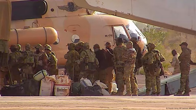 Moscow’s Wagner Group Departs from Mali, Africa Corps to Remain – DW – July 6, 2025