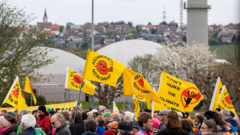 Division emerges within German government regarding nuclear power – Deutsche Welle – June 28, 2025