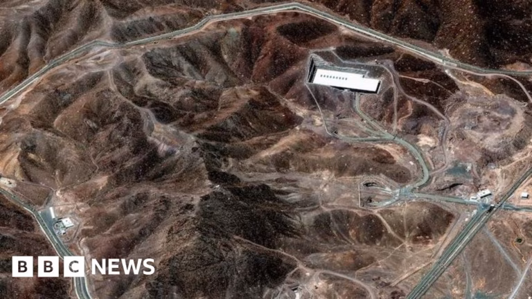 Key facts about US military attacks on Iran’s nuclear installations