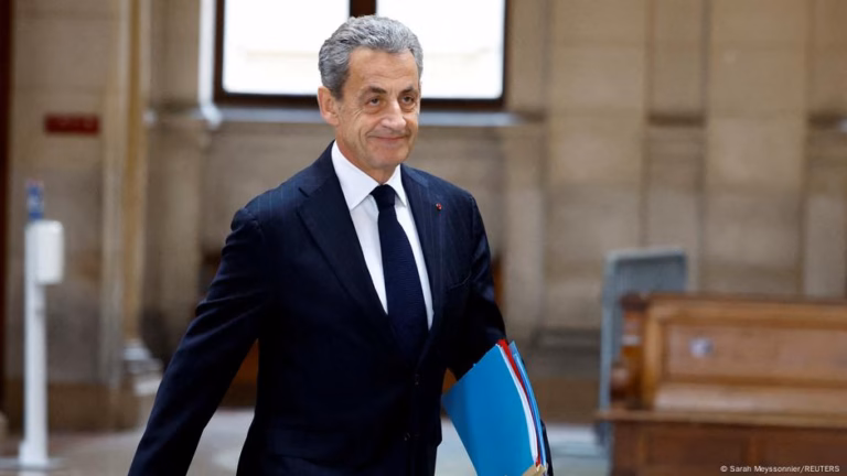 French ex-President Sarkozy loses prestigious national distinction – DW – 15 Jun 2025