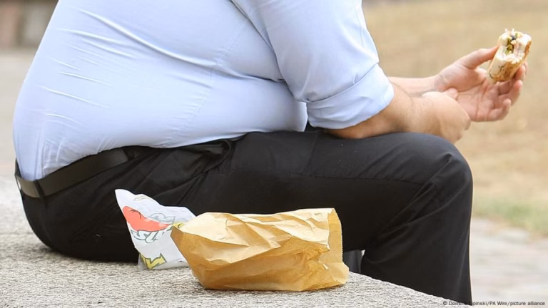 Obesity Rates Skyrocket in Turkey – DW – January 6, 2025