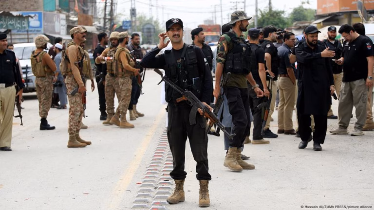 Suicide Bombing Claims Lives of 13 Military Personnel