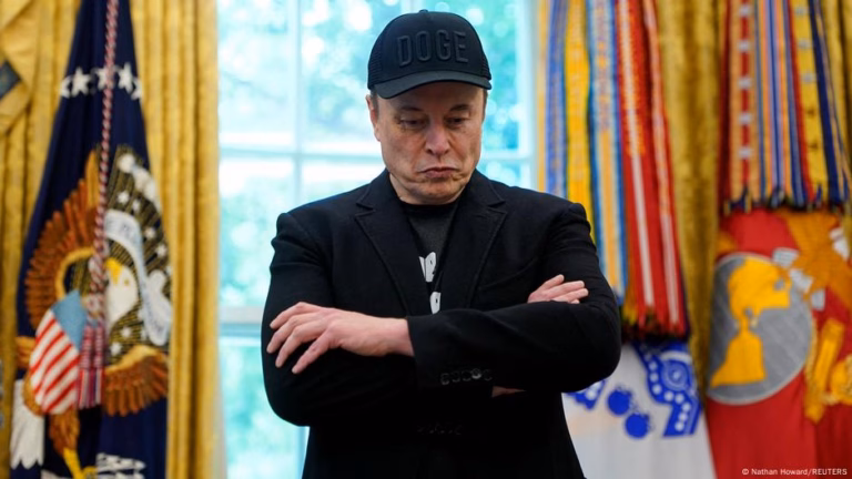 Elon Musk criticizes Trump’s Immigration Bill as ‘atrocity’ – DW – 04/06/2025