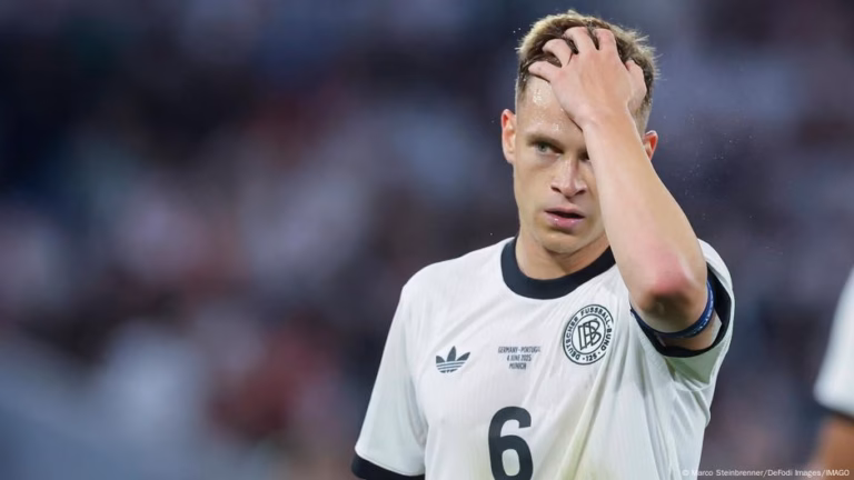 Germany defeated by Portugal in Nations League semi-final – DW – 06/05/2025