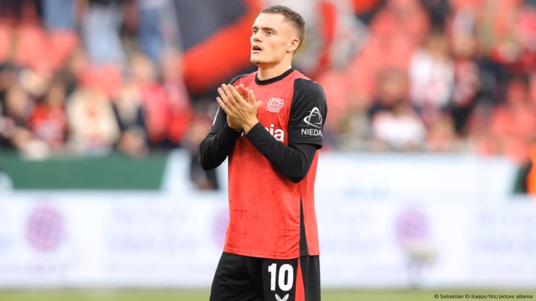 Florian Wirtz joins Liverpool from Bayer Leverkusen – DW – June 23, 2025