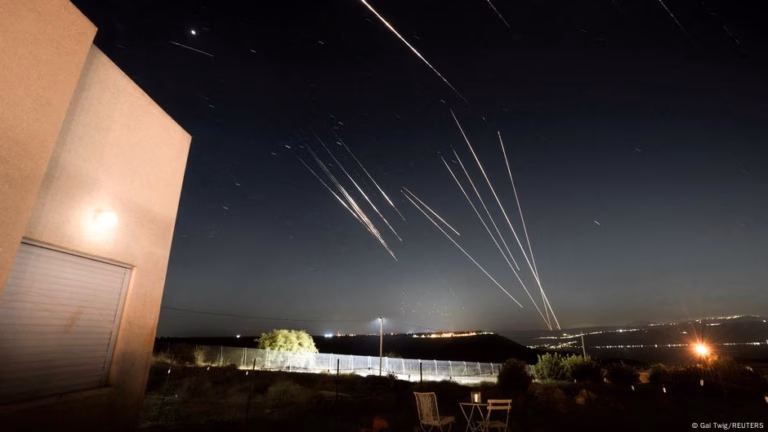 Israel Launches Attacks on Tehran Amid European Leaders’ Summit for Iran Talks – DW – June 19, 2025
