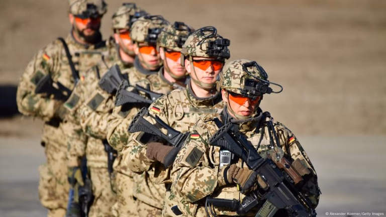 The Bundeswehr Encounters Emerging Obstacles – DW – June 23, 2025