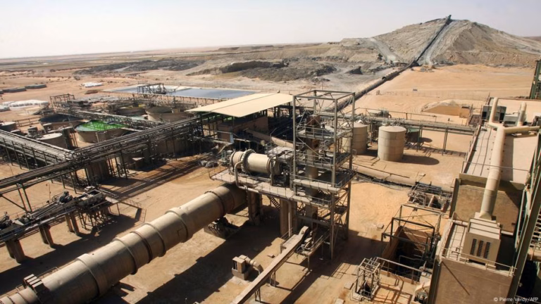 Niger Plans to Seize French Stake in Uranium Firm Somair – DW – June 20, 2025