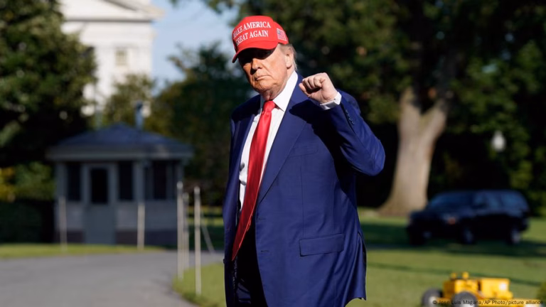 Trump announces US strikes on Iran’s nuclear facilities