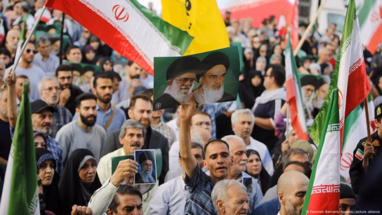 US President Omits Terms Favoring Overthrow of Iran Government Following US Strikes – DW – 23 June 2025