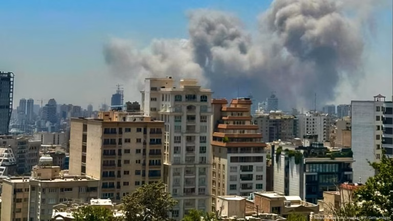 Iran announces that the Israeli attack on Evin prison on Monday resulted in 71 fatalities – DW – June 29, 2025
