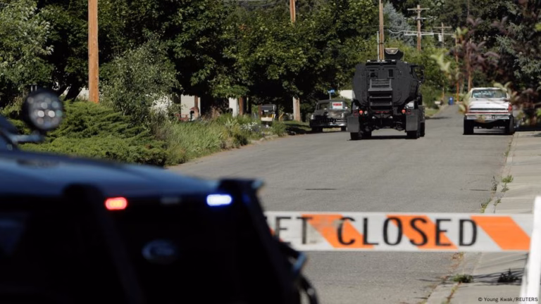 Firefighters Ambushed in Idaho, Leaving a Toll of At Least Two Dead – DW – 06/30/2025