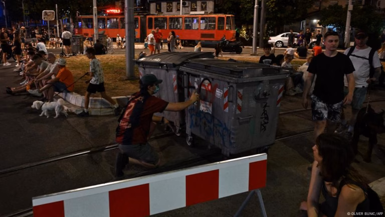Mass Protests Disrupt Traffic Flow: Update 06/30/2025