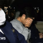 Japan carries out the execution of the man known as the ‘Twitter killer’ after the murder of nine individuals.