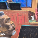Ex-girlfriend ‘Jane’ of Diddy provides testimony on being pressured to take part in ‘hotel nights’