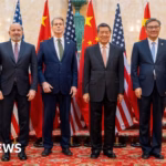 US-China negotiations conclude with agreement for Trump and Xi to ratify plan