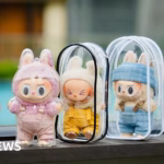 The Global Domination of Pop Mart’s Doll Collection